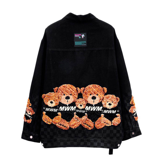 MWM Γυναικείο μπουφάν Teddy Capsule Jacket